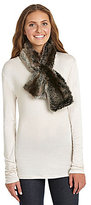 Thumbnail for your product : Dillard ́s Faux Fur Scarf