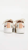 Thumbnail for your product : Soludos Embroideried Porto Sneakers