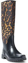 leopard boots - ShopStyle