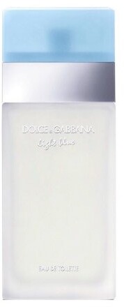 Dolce & Gabbana Light Blue Eau de Toilette, Perfume for Women, 6.7 Oz