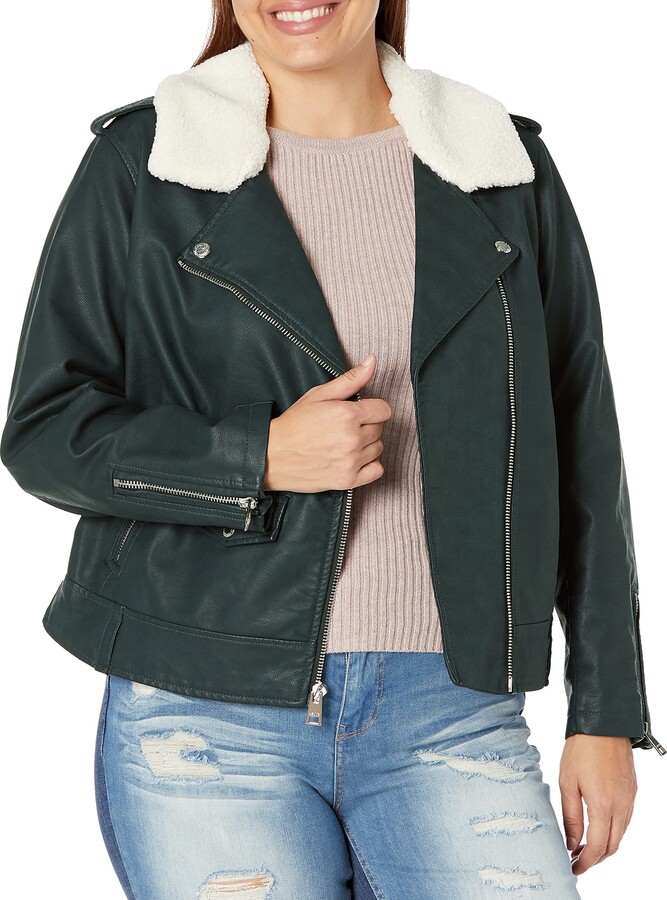 levi's midweight motorcycle jacket