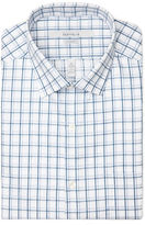 Thumbnail for your product : Perry Ellis Windowpane Dress Shirt
