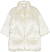 Thumbnail for your product : Fendi Padded Puffer Down Jacket
