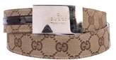 Thumbnail for your product : Gucci GG Buckle Belt