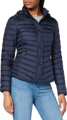 Gant Blue Outerwear For Women | Shop the world's largest collection of  fashion | ShopStyle UK