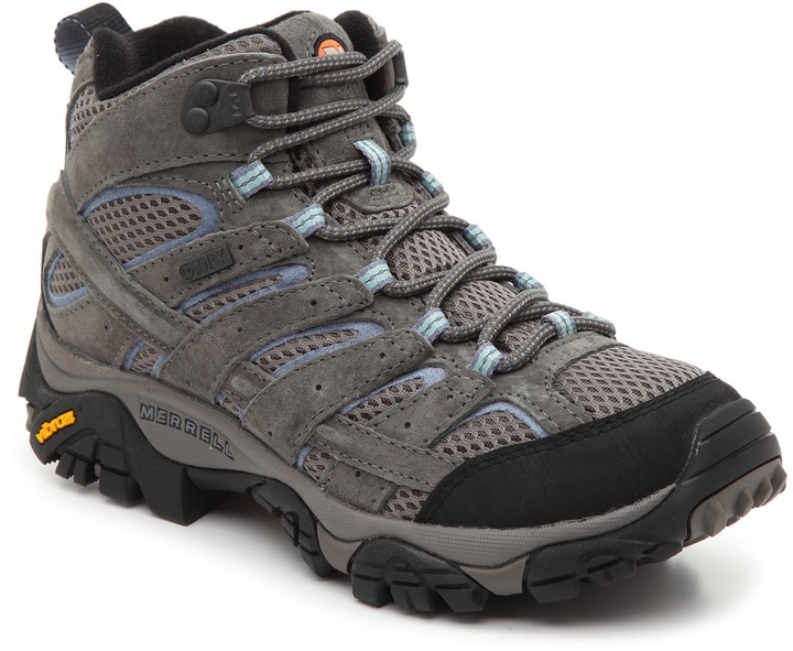 merrell vibram boots