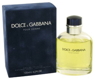 Dolce & Gabbana Eau De Toilette Spray for Men