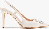 Thumbnail for your product : Kate Spade Buckle Up Slingback Pumps
