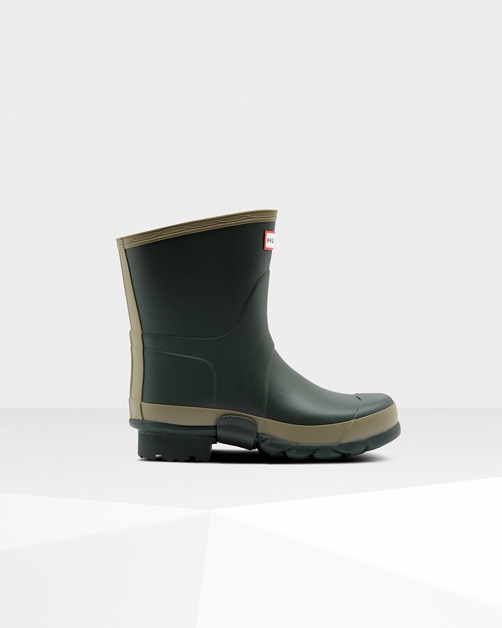 Hunter Women's Gardener Short Rain Boot ShopStyle