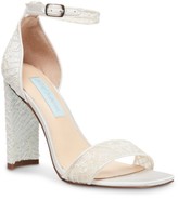 betsey johnson butler sandal