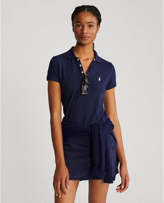 Ralph Lauren Tailored Fit Performance Polo