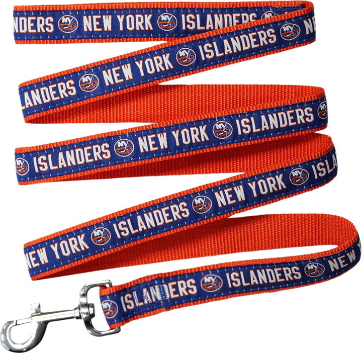 Pets First NHL New York Islanders Leash! Licensed, Heavy-duty, Strong, Durable Leash for Dogs, Cats