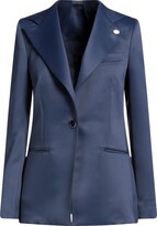 Suit Jacket Midnight Blue 