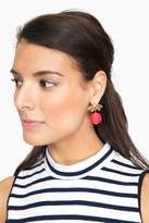 Thumbnail for your product : Coral Sparkle Petite Woven Lantern Earrings