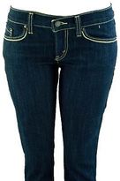 Thumbnail for your product : Levi's Levis Jeans 524 Too Superlow Skinny Triple Needle Simply Blue Juniors Pants