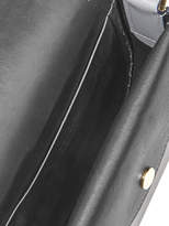 Thumbnail for your product : Sacai Horseshoe leather shoulder bag