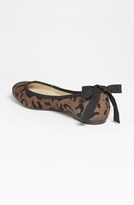 Thumbnail for your product : French Sole 'Gale' Ballet Flat