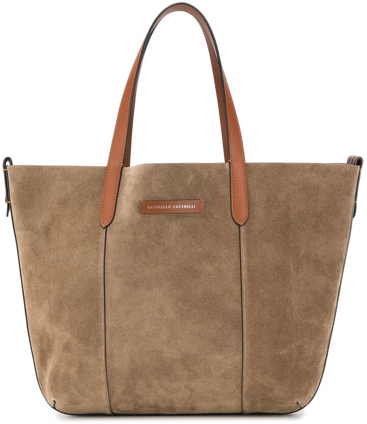 brunello cucinelli tote bag