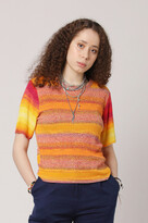 Thumbnail for your product : Komodo Geranium Organic Cotton Knitted T-Shirt - Sunshine Brights