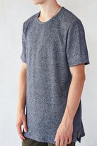 Thumbnail for your product : Elwood Textured Short-Sleeve Long Sweatshirt