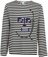 Thumbnail for your product : Comme des Garcons Shirt Stripe Sweater
