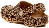 Thumbnail for your product : Crocs Baby Leopard Clog (Toddler & Little Kid)