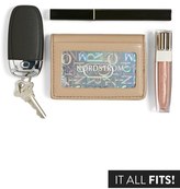 Thumbnail for your product : Jimmy Choo 'Milla' Patent Leather Wallet on a Chain