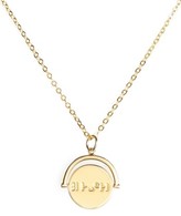 Thumbnail for your product : Lulu DK Women's Blessed Love Code Charm Necklace