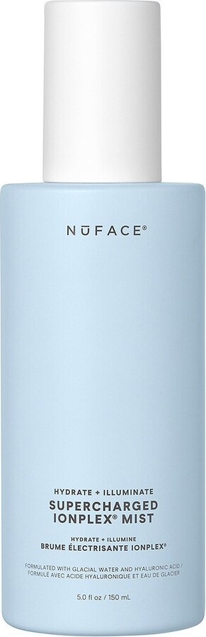 NuFace Supercharged Ionplex Facial Mist in Beauty: NA