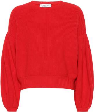Valentino Cashmere and wool sweater