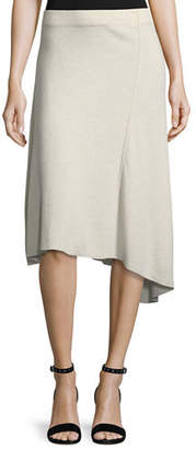 Nic+Zoe Mod Twirl Bias-Cut Skirt