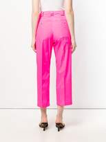 Thumbnail for your product : Prada high-rise trousers