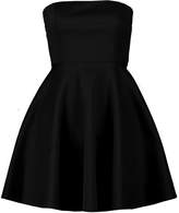 Thumbnail for your product : boohoo Bandeau Open Back Skater Dress
