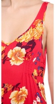 Thumbnail for your product : Free People Cinched Printed Maxi Dress