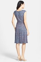 Thumbnail for your product : Nic+Zoe NIC ZOE 'Mosaic' Fit & Flare Dress