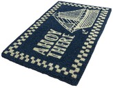 Thumbnail for your product : Entryways Williamsburg Ahoy There Handwoven Coconut Fiber Doormat