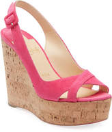 Christian Louboutin Wedges - ShopStyle