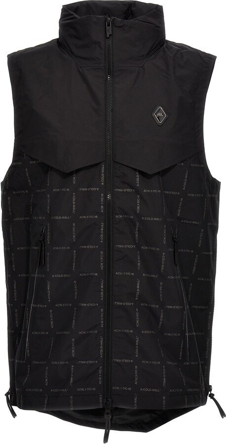 A-Cold-Wall* 'grisdale Storm' Vest