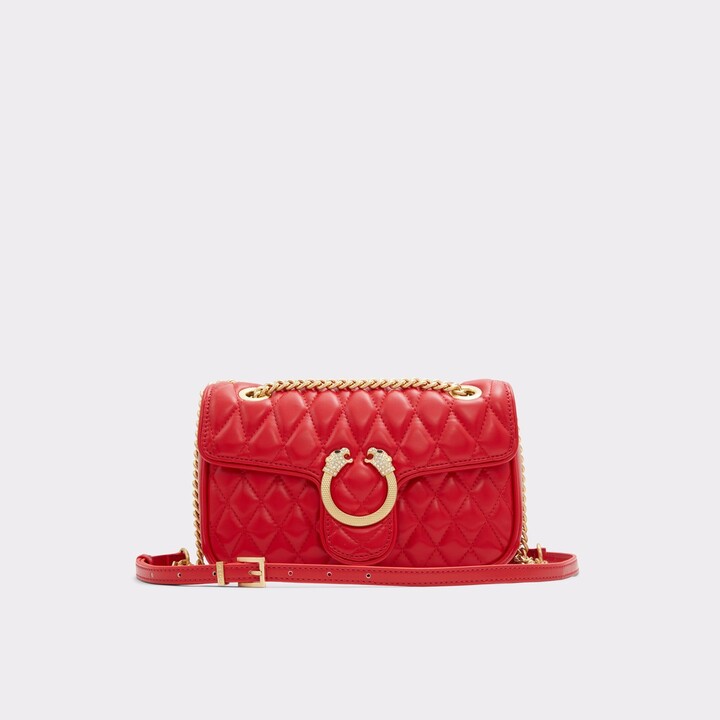 Aldo Women's Sling Bag (Red) : Amazon.in: Fashion