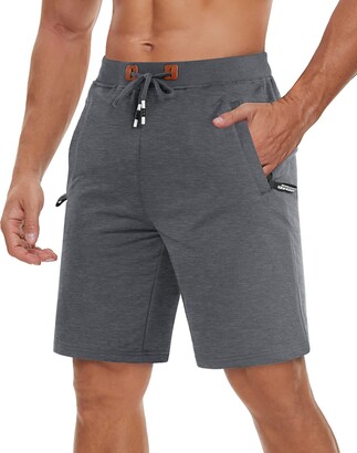TACVASEN Men Shorts Casual Sport Shorts for Men Gym Shorts Men