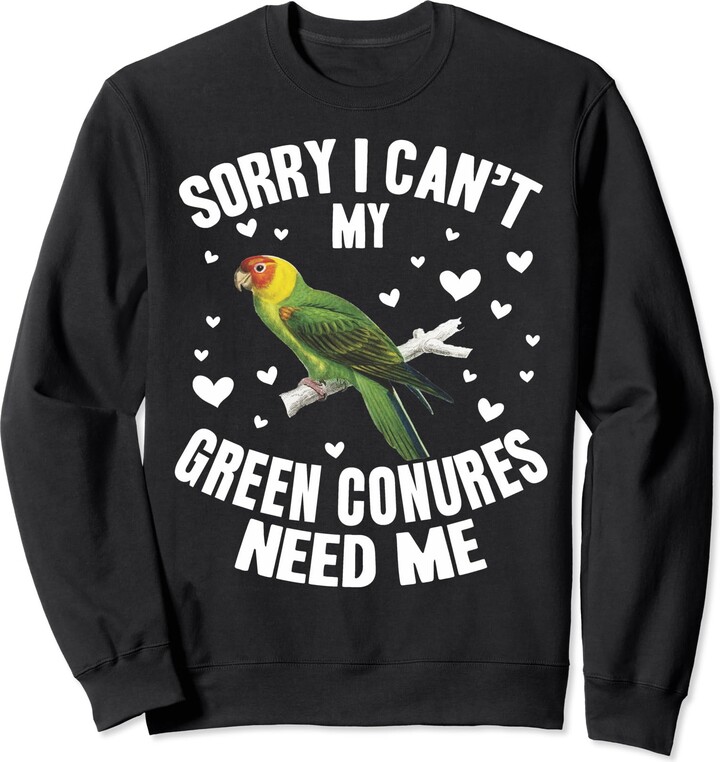 Green Conure Clothing Green Cheecked Conure Green Cheecked Conure