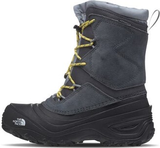 The North Face Kids' Alpenglow V Waterproof Boot