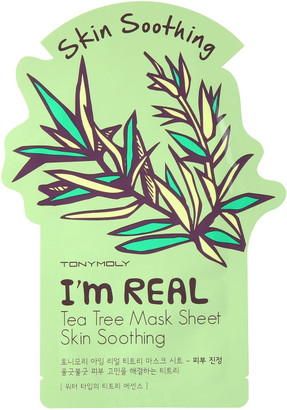 Tony Moly I'm Real Tea Tree Mask