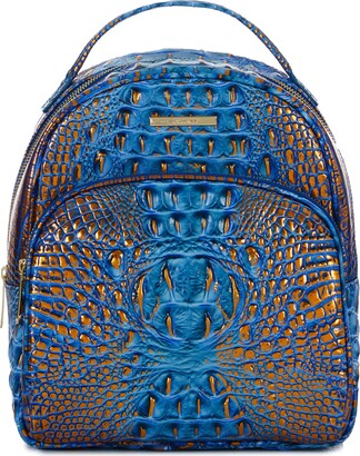 blue brahmin bags