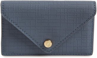 Dagne Dover Coated Canvas Card Case