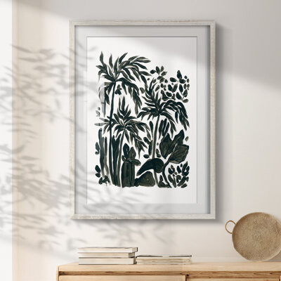 Lark Manor Ludivine -Gallery Wrapped Canvas