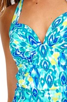 Thumbnail for your product : Sunseeker Malay Halter Separate Tankini Top
