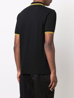 Fred Perry Short-Sleeve Polo Shirt