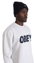 Thumbnail for your product : Obey Roscoe Beanie