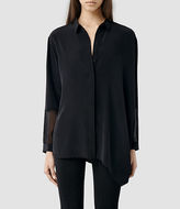 Thumbnail for your product : AllSaints Loui Shirt